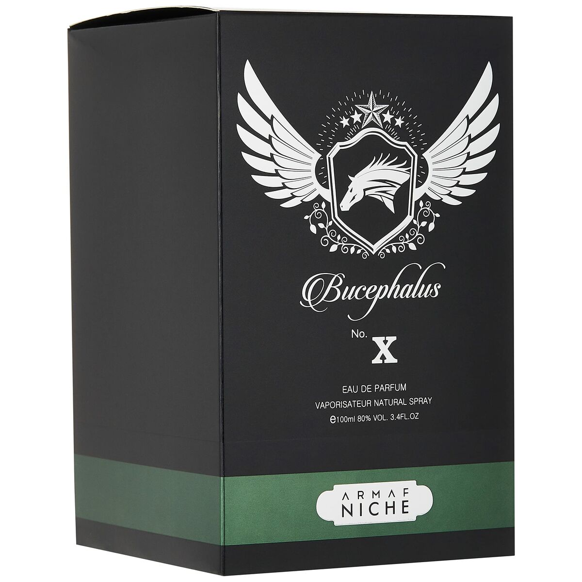 Meeste parfümeeria Armaf EDP Bucephalus No. X 100 ml